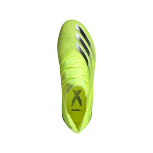 Adidas X Ghosted.1 FG J 'Solar Yellow'