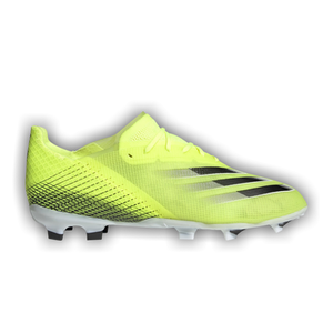 Adidas X Ghosted.1 FG J 'Solar Yellow'