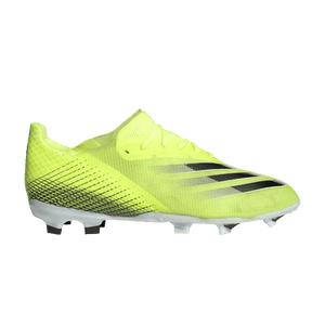 Adidas X Ghosted.1 FG J 'Solar Yellow'
