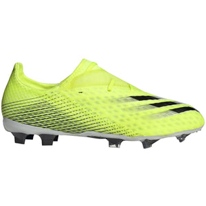 Adidas X Ghosted.2 FG 'Solar Yellow'