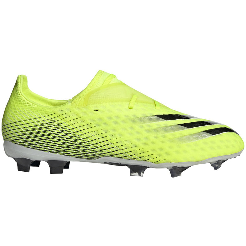 Adidas X Ghosted.2 FG 'Solar Yellow'