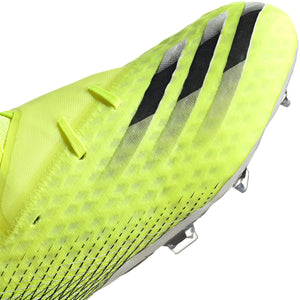 Adidas X Ghosted.2 FG 'Solar Yellow'