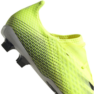 Adidas X Ghosted.2 FG 'Solar Yellow'