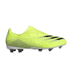 Adidas X Ghosted.2 FG 'Solar Yellow'