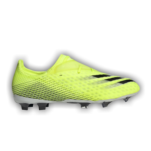 Adidas X Ghosted.2 FG 'Solar Yellow'