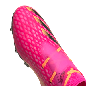 Adidas X Ghosted.2 FG 'Shock Pink'