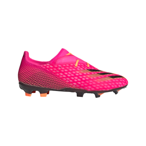 Adidas X Ghosted.2 FG 'Shock Pink'
