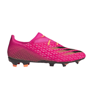 Adidas X Ghosted.2 FG 'Shock Pink'