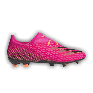 Adidas X Ghosted.2 FG 'Shock Pink'
