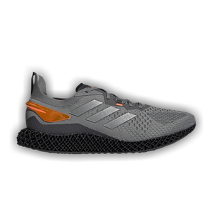 adidas X90004D 'Grey Signal Orange'