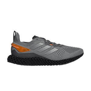 adidas X90004D 'Grey Signal Orange'