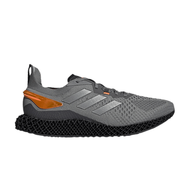 adidas X90004D 'Grey Signal Orange'