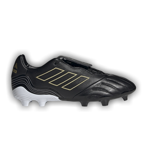 Adidas Copa Kapitan.2 FG 'Black Gold Metallic'