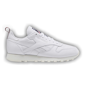 Reebok Classic Leather 'White Vector Navy'