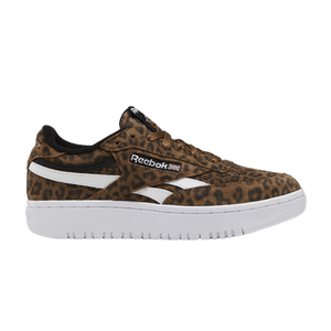 Reebok Wmns Club C Double Revenge 'Animal Print'