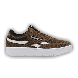 Reebok Wmns Club C Double Revenge 'Animal Print'