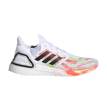 Adidas UltraBoost 20 'Heatmap'