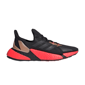 Adidas X9000L4 'Black Signal Pink'