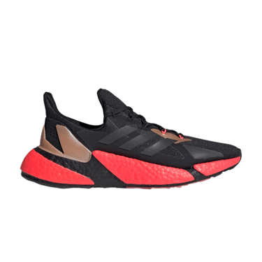 Adidas X9000L4 'Black Signal Pink'
