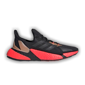 Adidas X9000L4 'Black Signal Pink'
