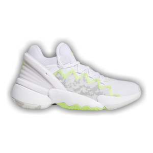 Adidas D.O.N. Issue #2 'White Lime'