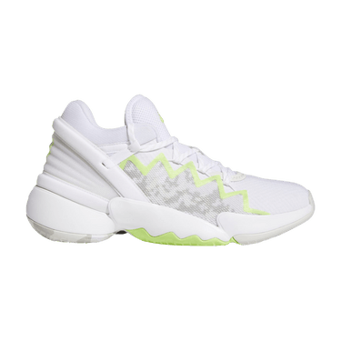 Adidas D.O.N. Issue #2 'White Lime'