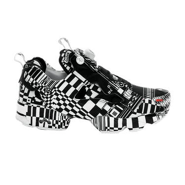 Kenzo Minami x Reebok Instapump Fury 'Panton'