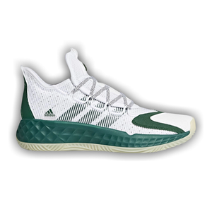 adidas Pro Boost Low 'White Dark Green'