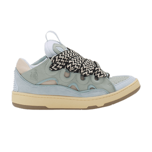 Lanvin Wmns Curb Light Sneakers 'Pale Blue'