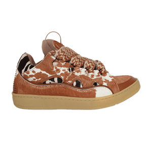 Lanvin Wmns Curb Sneaker 'Pony Effect'