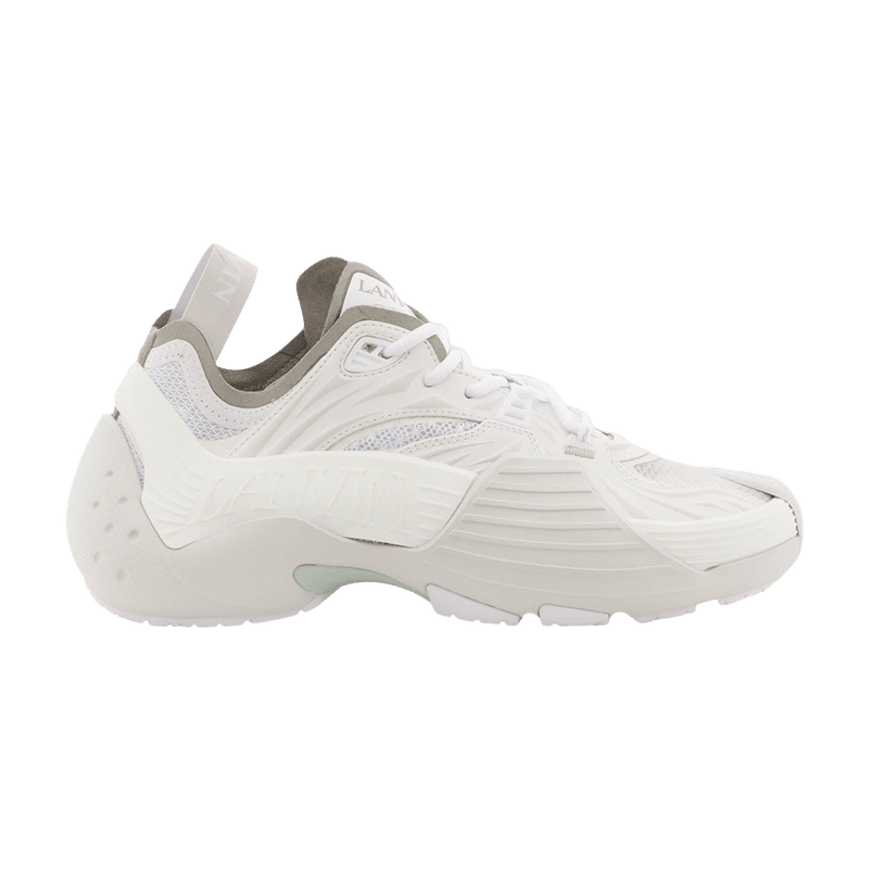 Lanvin Wmns Mesh Flash-X Sneakers 'White' FW SKIK00 MEFR P2300