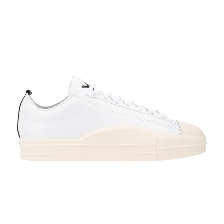adidas Y-3 Yuben Low 'Core White' FX0565