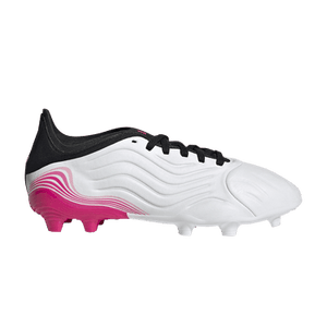 Adidas Copa Sense.1 FG J 'White Shock Pink'