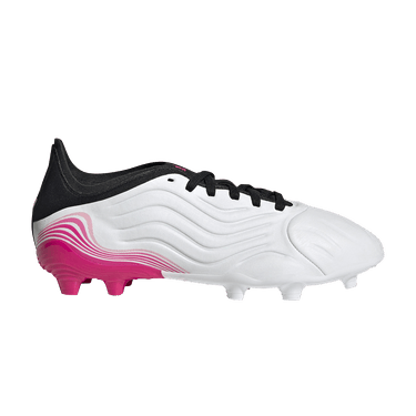 Adidas Copa Sense.1 FG J 'White Shock Pink'