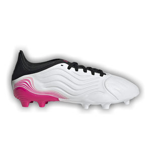 Adidas Copa Sense.1 FG J 'White Shock Pink'