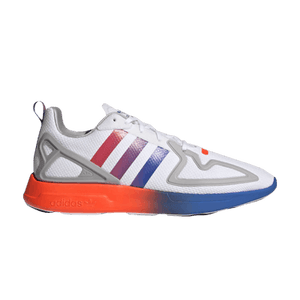 Adidas ZX 2K Flux 'Gradient Sole - Cloud White'