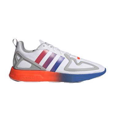 Adidas ZX 2K Flux 'Gradient Sole - Cloud White'
