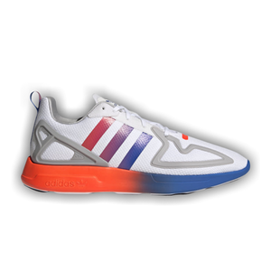 Adidas ZX 2K Flux 'Gradient Sole - Cloud White'