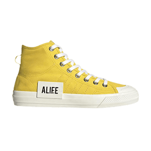 ALIFE x adidas Nizza High 'Yellow'