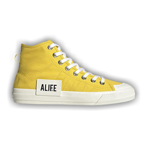 ALIFE x adidas Nizza High 'Yellow'