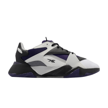 Reebok Preseason.01 'White Dark Orchid'