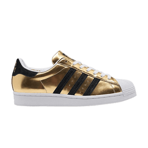 Adidas Superstar 'Gold Metallic'