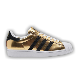 Adidas Superstar 'Gold Metallic'