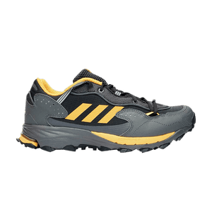 Adidas Response Hoverturf 'Black Shock Yellow'