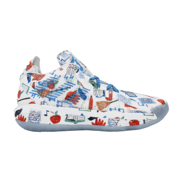 Adidas Dame 6 'Camp'