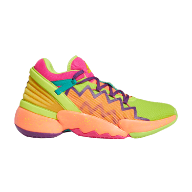 adidas D.O.N. Issue #2 'Prove 'Em Wrong'