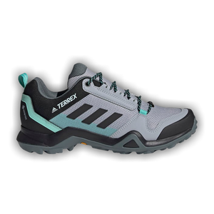 Adidas Wmns Terrex AX3 GORE-TEX 'Halo Silver Black Mint'