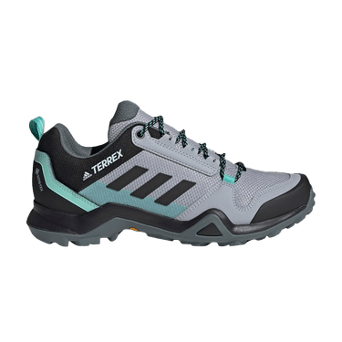 Adidas Wmns Terrex AX3 GORE-TEX 'Halo Silver Black Mint'