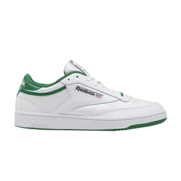 Reebok Club C 85 'White Glen Green'