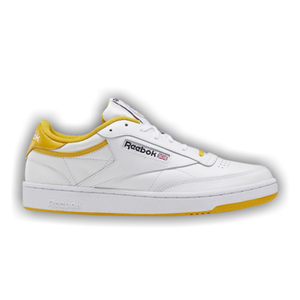 Reebok Club C 85 'White Fierce Gold'